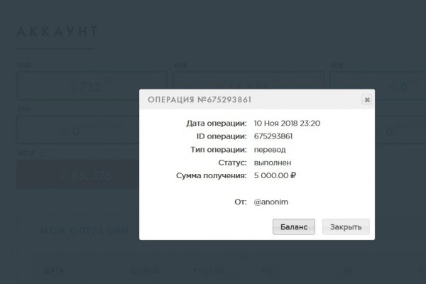 Как закинуть деньги на кракен